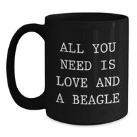 Load image into Gallery viewer, Funny Beagle Dog Lover Gifts from Family, Unique Christmas Unique Gifts for Beagle Dog Owners - Main
