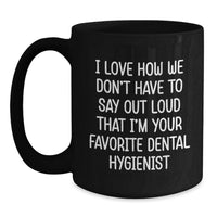 Load image into Gallery viewer, Funny Dental Hygienist Gifts from Friends to Graduation Unique Gifts for Men, Women, Coworkers, Family, and Favorite Dental Hygienist - Main