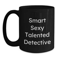 Load image into Gallery viewer, Funny Smart Sexy Detective Gifts for Men - Christmas Unique Presents from Friends to Family - Main