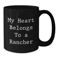 Load image into Gallery viewer, Funny Quotes for Rancher Lovers Graduation Unique Gifts from Friends to Men - Additional