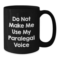 Load image into Gallery viewer, Funny Paralegal Gifts from Men to Women Paralegal Friends Unique Christmas Unique Gifts for Paralegal Coworkers - Additional
