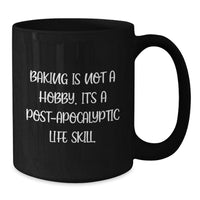 Load image into Gallery viewer, Funny Baking Quotes Coffee Mug, Gifts for Baking Enthusiasts from Friends and Family, Unique Christmas Unique Gifts for Men and Women - Additional
