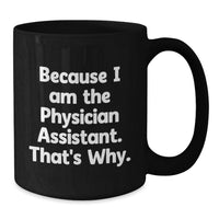 Load image into Gallery viewer, Physician Assistant Keepsake Mug for Him Graduation Gift - Additional