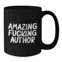 Load image into Gallery viewer, Author Keepsake Mug for Him Graduation Gift - Additional