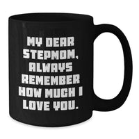 Load image into Gallery viewer, Funny Stepmom Gift Ideas Birthday Unique Mugs from Men to Stepmom - Additional