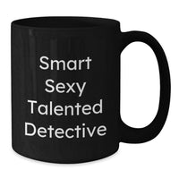 Load image into Gallery viewer, Funny Smart Sexy Detective Gifts for Men - Christmas Unique Presents from Friends to Family - Additional