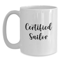 Load image into Gallery viewer, Funny Sailor Gifts from Friends for Sailor Men Unique Christmas Unique Gifts - Main