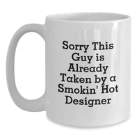 Load image into Gallery viewer, Funny Designer White Coffee Mugs Gifts from Friends for Birthday Unique - Main