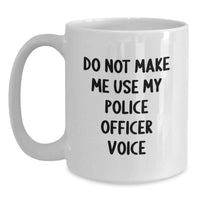 Load image into Gallery viewer, Funny Police Officer Gifts for Men Valentine's Unique Gifts from Family - Main