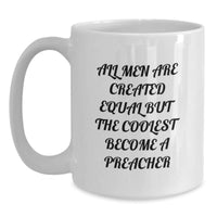 Load image into Gallery viewer, Funny Preacher Gifts from Men for Preacher on Christmas Unique Gifts - Main
