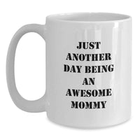 Load image into Gallery viewer, Funny Mommy Gifts from Family on Christmas Unique Gifts for Awesome Mommy - Main