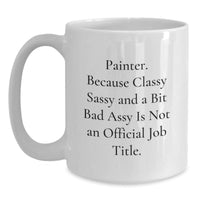 Load image into Gallery viewer, Funny Painter Gifts for Painter Friends and Family from Painter Lover - Main
