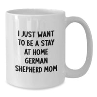 Load image into Gallery viewer, Funny German Shepherd Dog Christmas Unique Gifts for German Shepherd Mom from Family - Additional