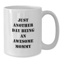 Load image into Gallery viewer, Funny Mommy Gifts from Family on Christmas Unique Gifts for Awesome Mommy - Additional