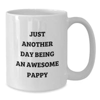Load image into Gallery viewer, Funny Gifts from Pappy Lovers, Christmas Unique Presents for Awesome Pappy - Additional
