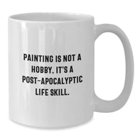 Load image into Gallery viewer, Birthday Gift Painting Mug for Her Present - Additional