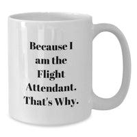 Load image into Gallery viewer, Funny Flight Attendant Quote Gifts from Friends, Family, or Coworkers for Flight Attendant Graduation Unique Gifts - Additional