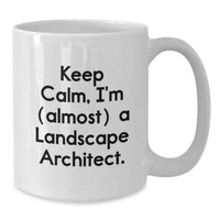 Load image into Gallery viewer, Landscape Architect Keepsake Coffee Mug for Him Birthday Gift - Additional
