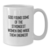 Load image into Gallery viewer, Funny Engineer Quotes White Coffee Mug, Gifts from Friends, Family, or Coworkers for Engineer Graduation Unique Gifts - Additional