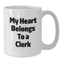 Load image into Gallery viewer, Funny Clerk Gifts from Friends to Women on Christmas Unique - Additional