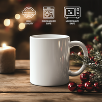 Load image into Gallery viewer, Funny Court Reporter Gifts, White Coffee Mug for Him, Gifts from Men, Unique Father&#39;s Day Presents for Court Reporters, Equality Quote - Additional
