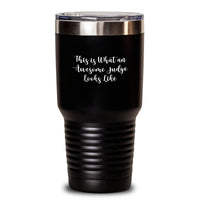 Load image into Gallery viewer, Funny Judge Gifts for Men Birthday Unique Tumblers from Friends - Main