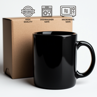 Load image into Gallery viewer, Funny Maintenance Worker Gifts for Dad&#39;s Special Day - Keep Calm Black Coffee Mug, Father&#39;s Day Unique Gifts from Men to Maintenance Workers - Additional
