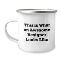 Load image into Gallery viewer, Designer Gifts for the Awesome - Funny Camping Mug for Graduation, Gifts from Friends and Family - Image 1