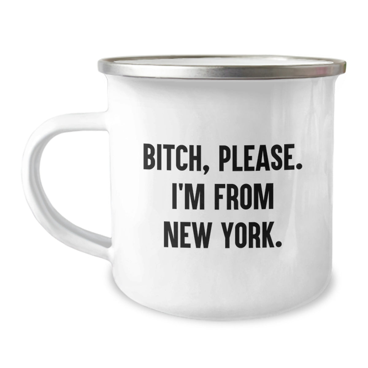 New York City Gifts for Men, Women, Friends, Coworkers, Family - Funny Camping Mug, Birthday Unique Gifts from New York - Image 1