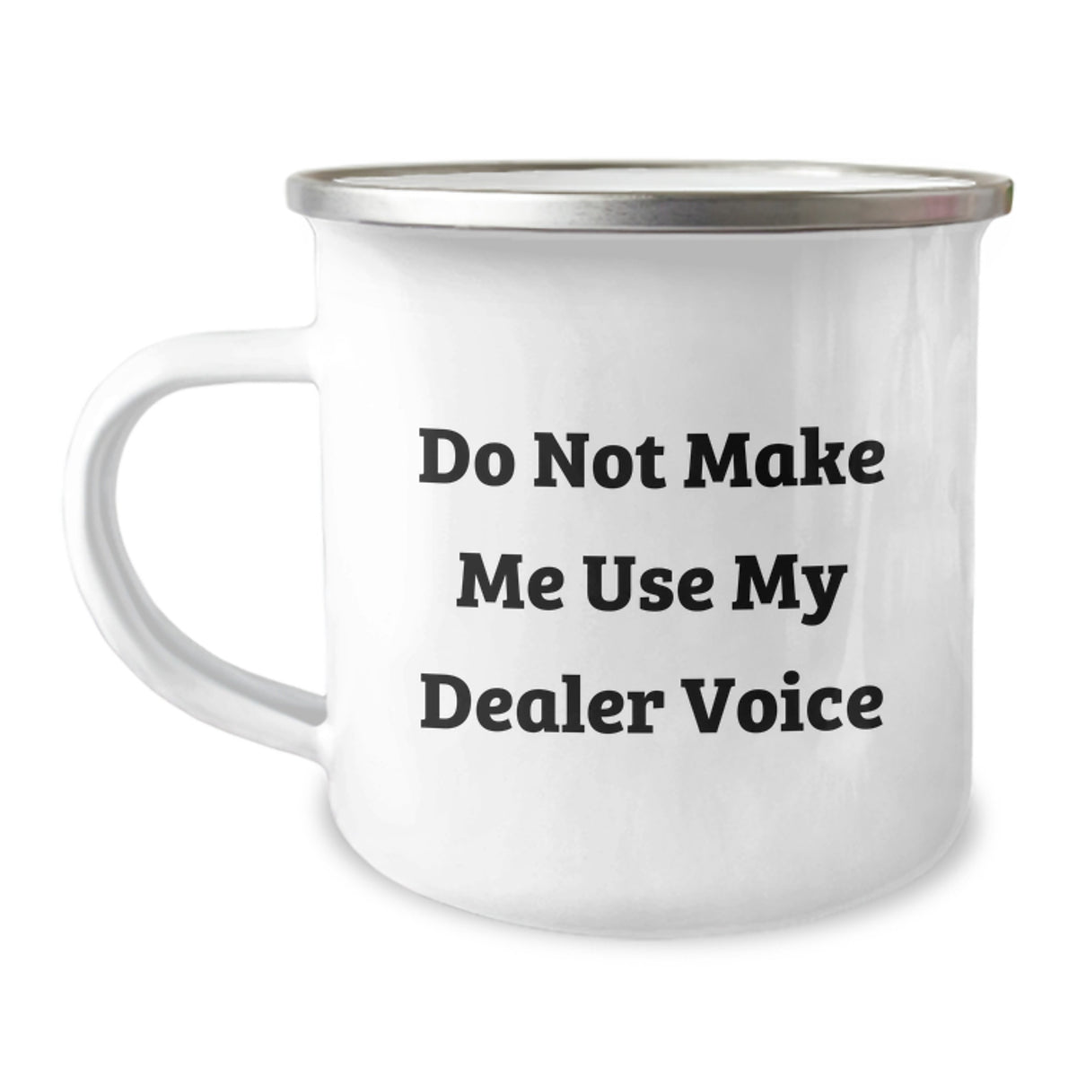 Funny Dealer Gifts for Camping Enthusiasts, Unique Gifts from Friends, Christmas Unique Gifts, Camping Mug for Men, Women, Friends, Family, Dealer - Image 1