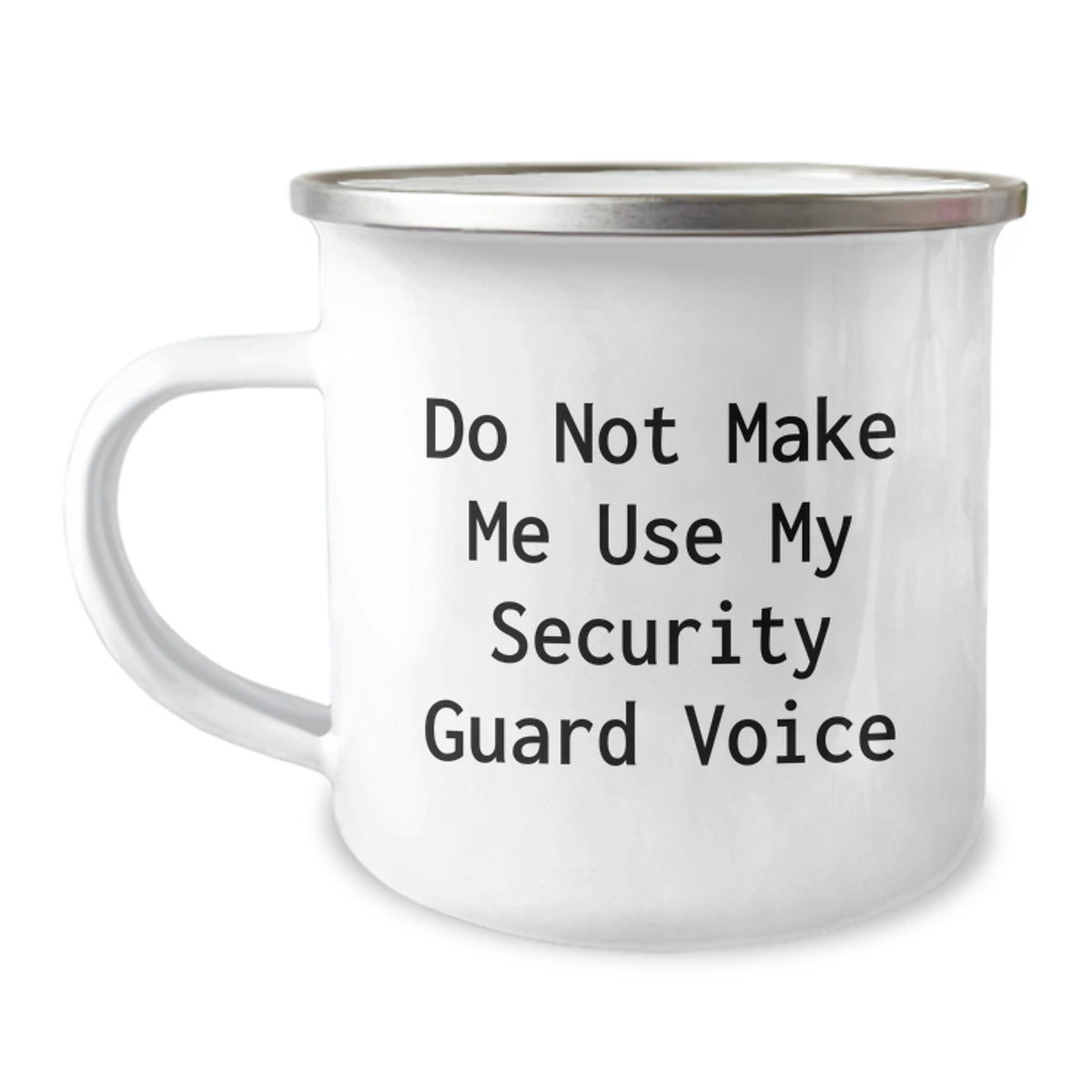 Funny Security Guard Camping Mug Gifts from Friends for Security Guard Men Christmas Unique Ideas - Image 1