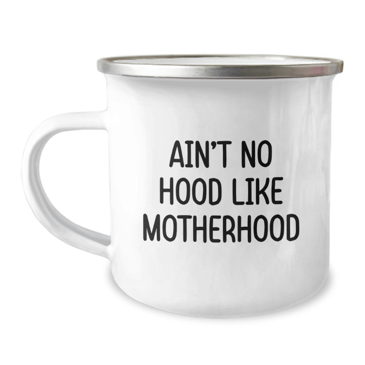 Funny Mom Camping Mug Gifts from Family for Mom's Christmas Unique Ideas - Image 1