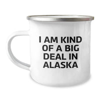 Load image into Gallery viewer, Funny Alaska Gifts for Men Friends Coworkers from I Am Kind Of A Prime Selection In Alaska Graduation - Image 1
