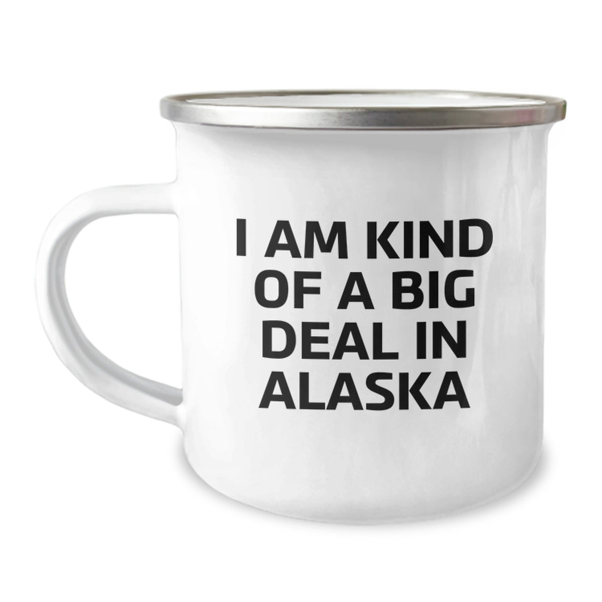 Funny Alaska Gifts for Men Friends Coworkers from I Am Kind Of A Prime Selection In Alaska Graduation - Image 1