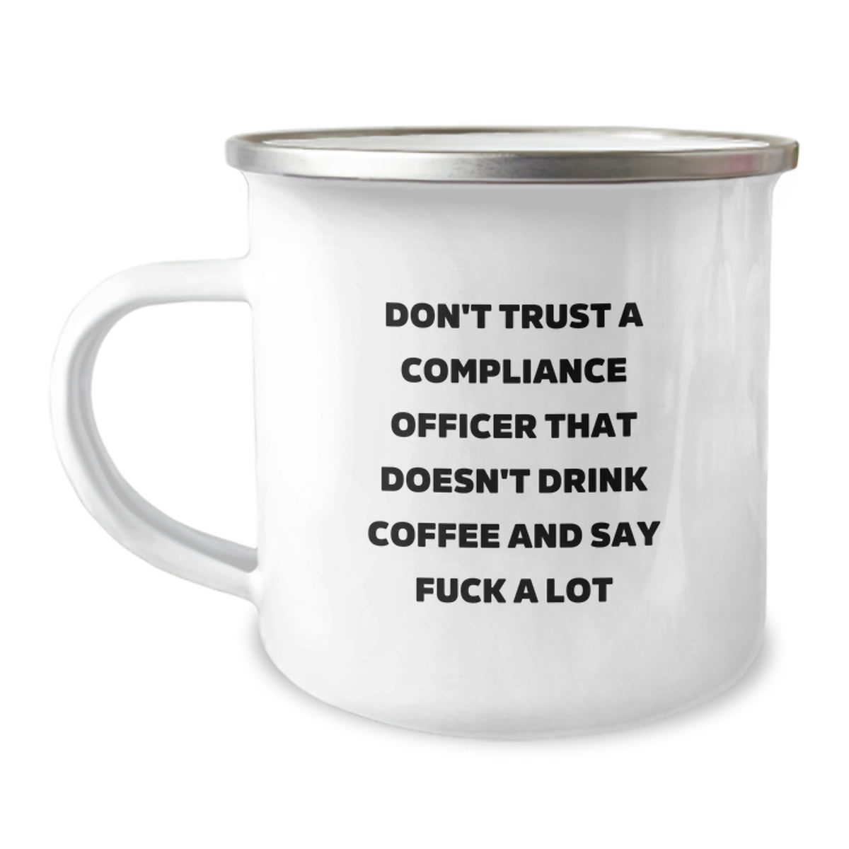 Funny Compliance Officer Gifts for Men, Unique Christmas Unique Gifts from Friends to Compliance Officer Men - Image 1