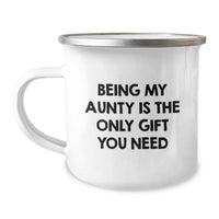 Load image into Gallery viewer, Funny Aunty Gifts from Men, Women, Friends, Coworkers, Family for Valentine's Unique Gifts - Image 1
