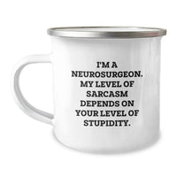 Load image into Gallery viewer, Humorous Neurosurgeon Christmas Unique Gifts for Men Friends Family from Gifts Men Women Coworkers - Image 1