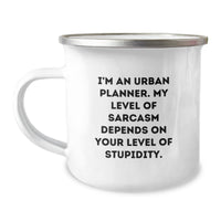 Load image into Gallery viewer, Funny Urban Planner Gifts for Men - I'm An Urban Planner Mug, Birthday Unique Gifts from Friends to Family - Image 1