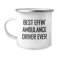Load image into Gallery viewer, Funny Ambulance Driver Gifts for Ambulance Driver Men Birthday Unique Gifts from Friends - Image 1