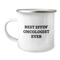 Load image into Gallery viewer, Funny Oncologist Gifts from Men to Best Effin' Oncologist Ever on Valentine's Unique Gifts - Image 1