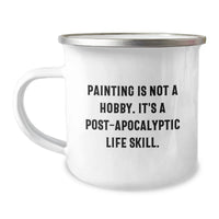 Load image into Gallery viewer, Birthday Gift Painting Mug for Her Present - Image 1