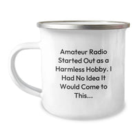 Load image into Gallery viewer, Funny Amateur Radio Enthusiast Graduation Unique Gifts from Friends - Image 1