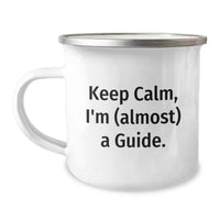 Load image into Gallery viewer, Guide Camping Mug Keepsake Birthday Gift for Him - Image 1