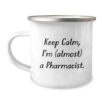 Load image into Gallery viewer, Birthday Gift Pharmacist Camping Mug for Her Present - Image 1