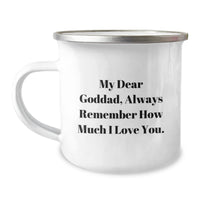 Load image into Gallery viewer, Funny Camping Mugs for Dad - Gifts from Men to Goddads on Christmas Unique - Image 1
