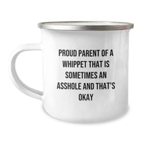 Load image into Gallery viewer, Funny Whippet Dog Parent Gifts for Men Funny Unique Christmas Memorable Presents from Family to Dad - Image 1
