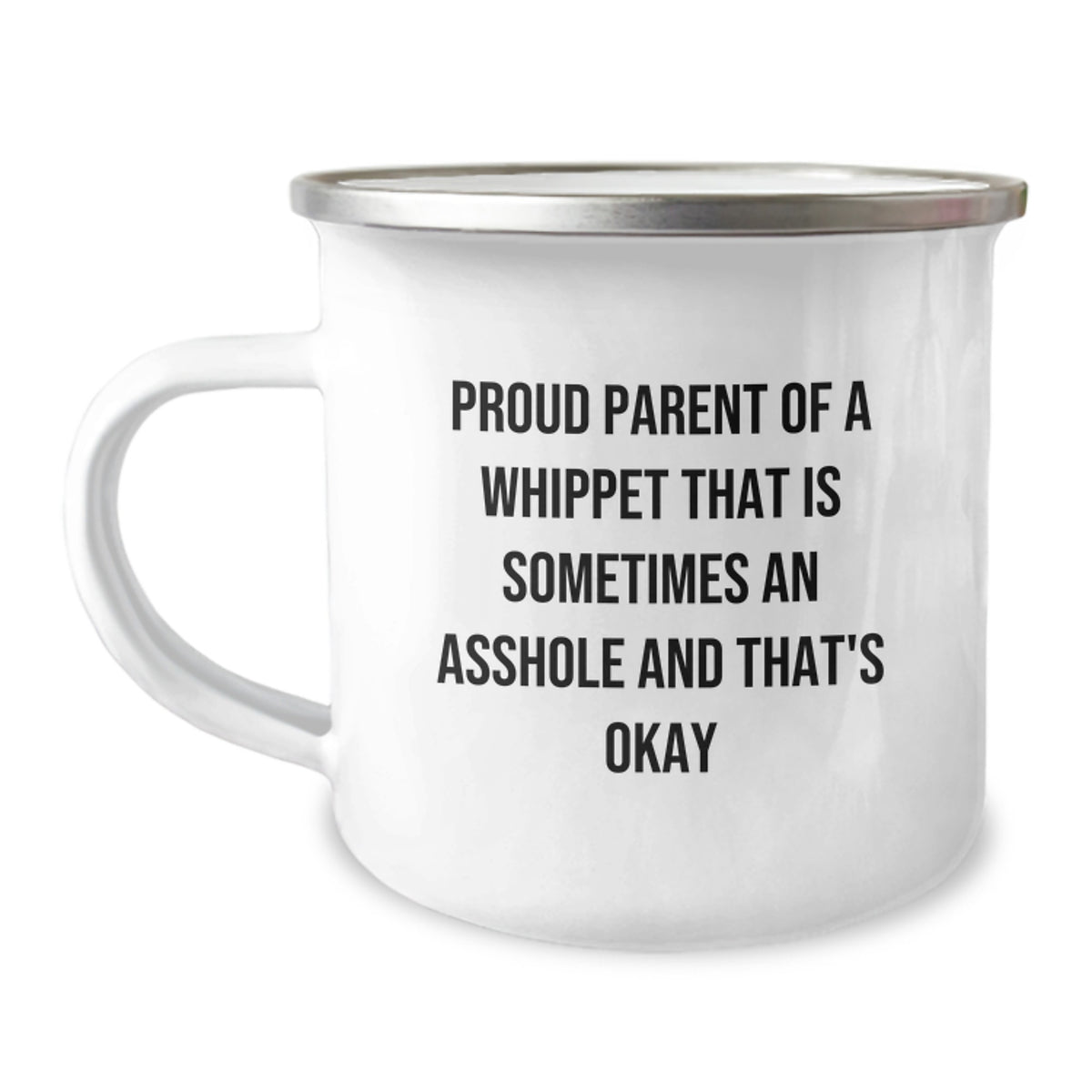 Funny Whippet Dog Parent Gifts for Men Funny Unique Christmas Memorable Presents from Family to Dad - Image 1