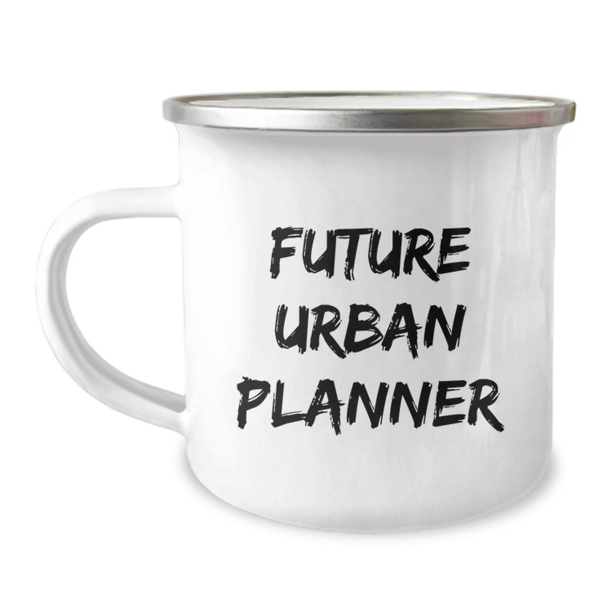 Funny Future Urban Planner Camping Mug Gifts from Friends for Urban Planner Men Christmas Unique - Image 1