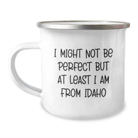 Load image into Gallery viewer, Idaho Gifts for Men Women Friends from Family - Funny Idaho Camping Mug for Graduation Unique Gifts - Image 1