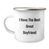 Load image into Gallery viewer, Funny Sweetheart Camping Mug Gifts from Men to Sweethearts Christmas Unique - Image 1

